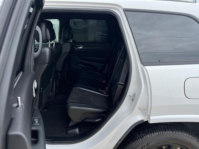 2021 Jeep Grand Cherokee Laredo X 4x2