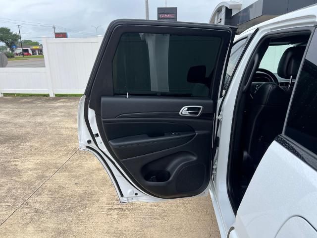 2021 Jeep Grand Cherokee Laredo X 4x2
