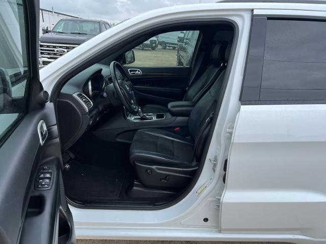 2021 Jeep Grand Cherokee Laredo X 4x2