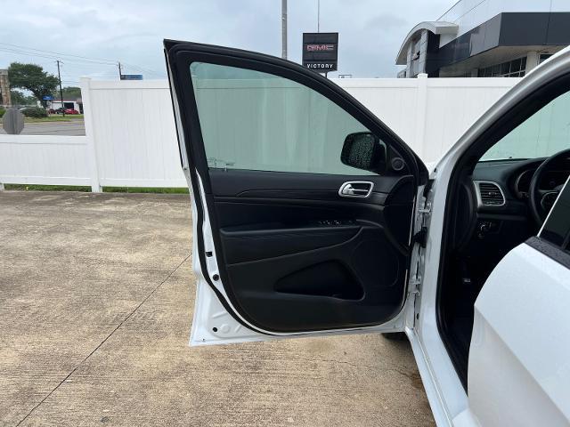 2021 Jeep Grand Cherokee Laredo X 4x2
