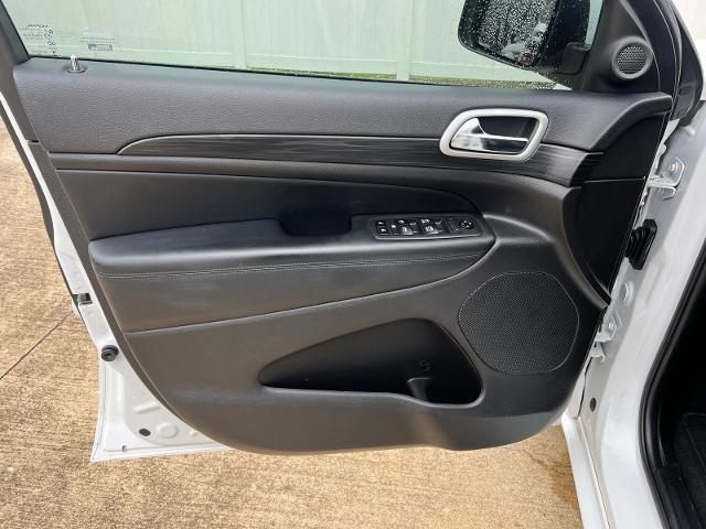 2021 Jeep Grand Cherokee Laredo X 4x2