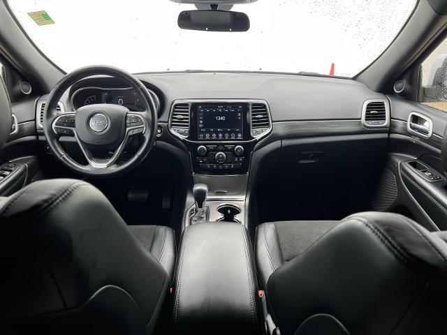 2021 Jeep Grand Cherokee Laredo X 4x2