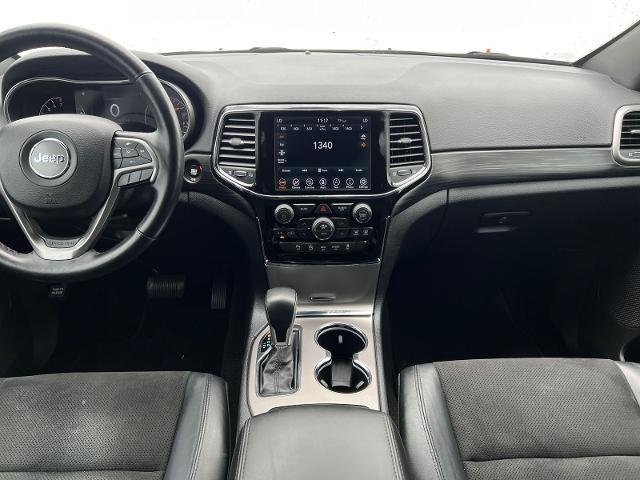 2021 Jeep Grand Cherokee Laredo X 4x2