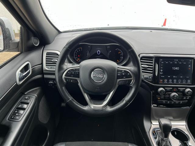 2021 Jeep Grand Cherokee Laredo X 4x2