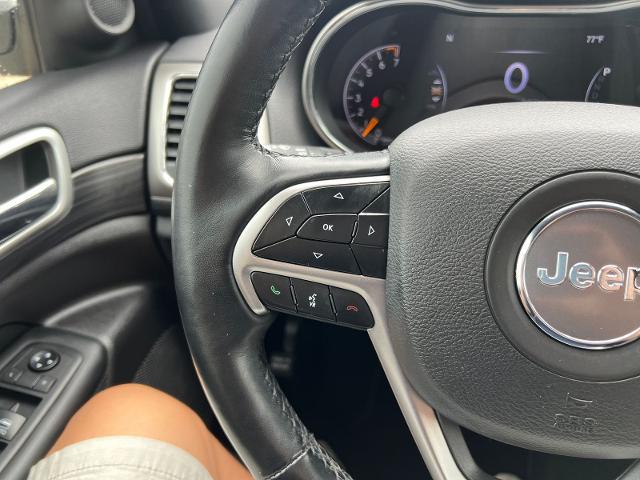2021 Jeep Grand Cherokee Laredo X 4x2