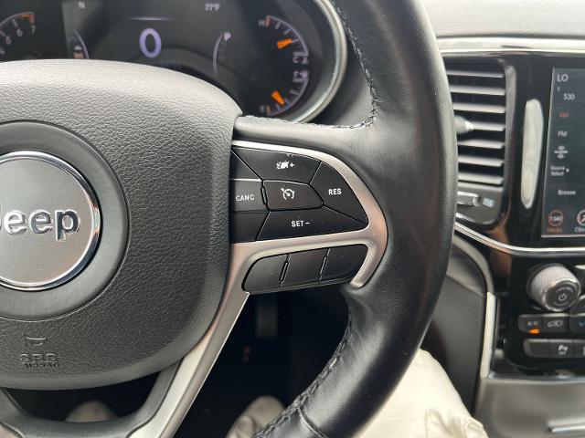 2021 Jeep Grand Cherokee Laredo X 4x2