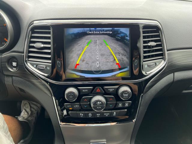 2021 Jeep Grand Cherokee Laredo X 4x2