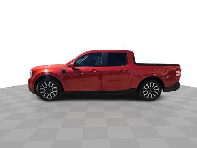 2022 Ford Maverick Lariat