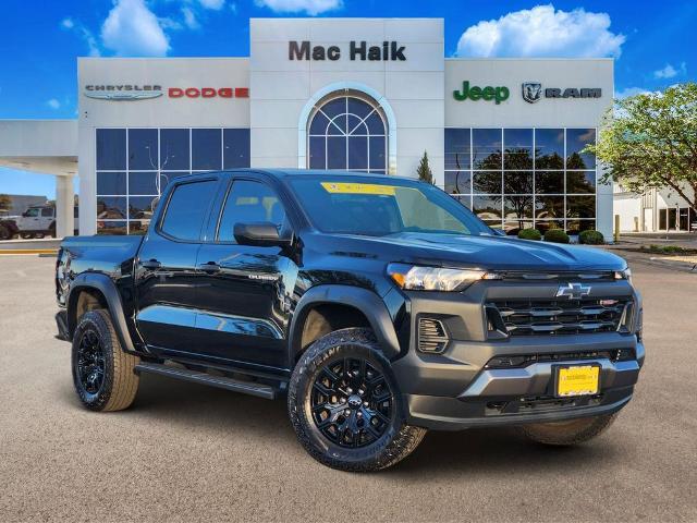 2023 Chevrolet Colorado 4WD Crew Cab Short Box Trail Boss for sale in Pasadena, TX