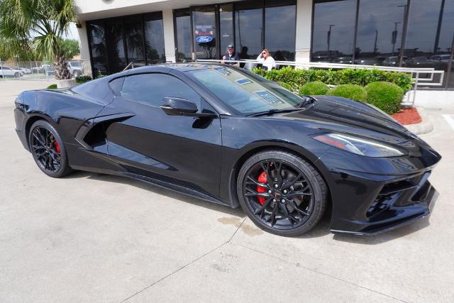 2023 Chevrolet Corvette Stingray RWD Coupe 2LT for sale in Pasadena, TX