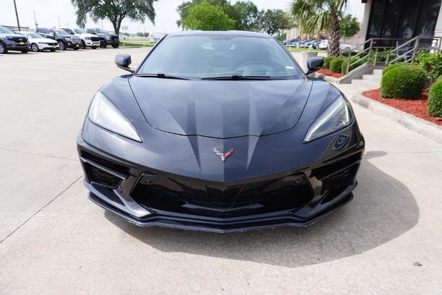 2023 Chevrolet Corvette Stingray RWD Coupe 2LT