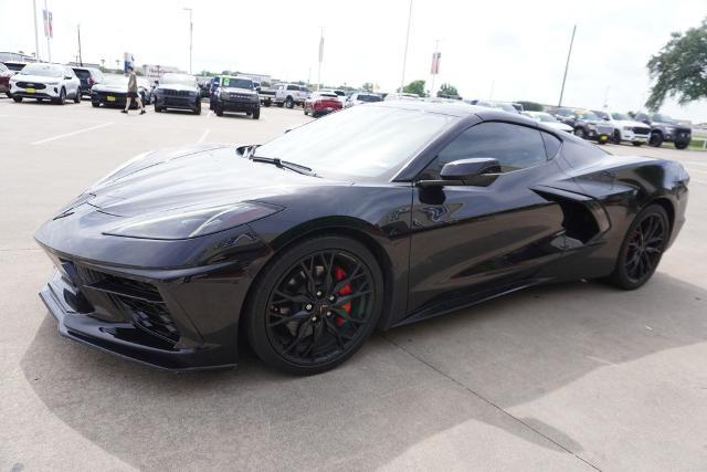 2023 Chevrolet Corvette Stingray RWD Coupe 2LT