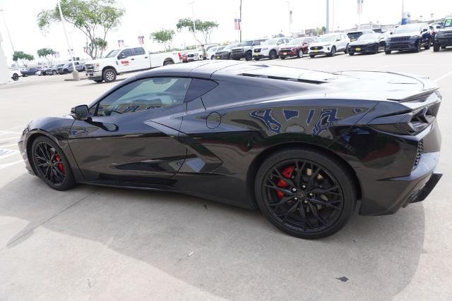 2023 Chevrolet Corvette Stingray RWD Coupe 2LT