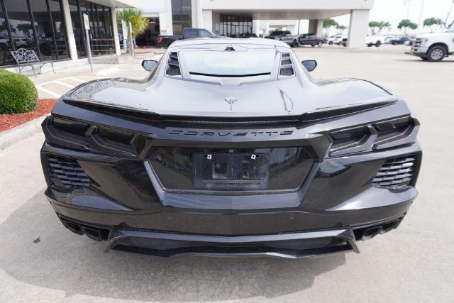 2023 Chevrolet Corvette Stingray RWD Coupe 2LT