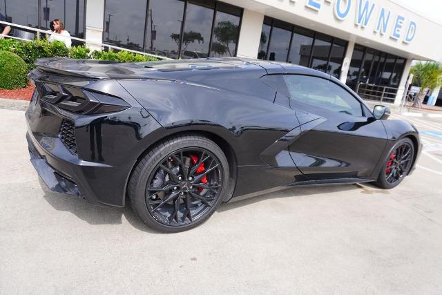 2023 Chevrolet Corvette Stingray RWD Coupe 2LT