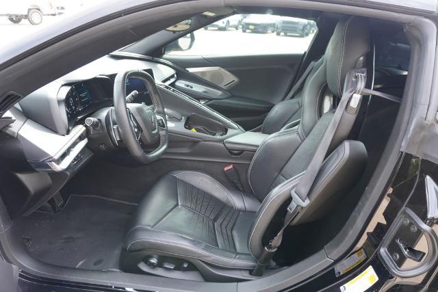 2023 Chevrolet Corvette Stingray RWD Coupe 2LT