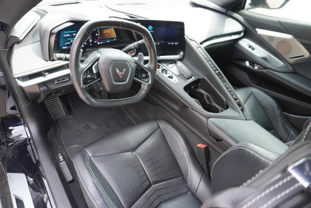 2023 Chevrolet Corvette Stingray RWD Coupe 2LT