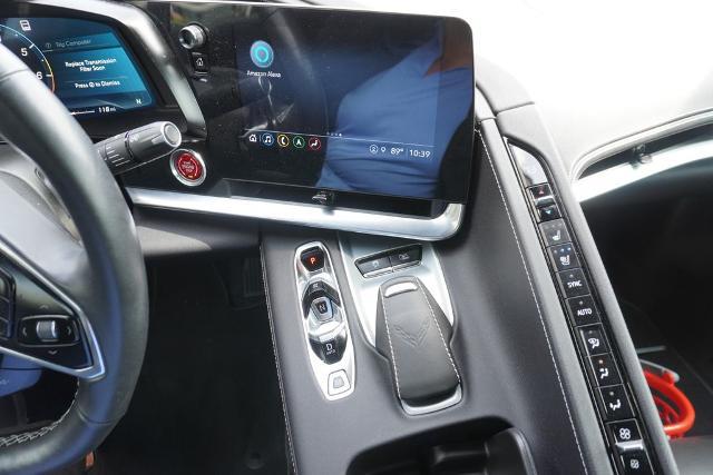 2023 Chevrolet Corvette Stingray RWD Coupe 2LT