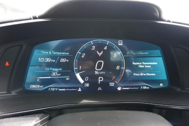 2023 Chevrolet Corvette Stingray RWD Coupe 2LT