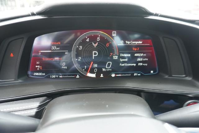 2023 Chevrolet Corvette Stingray RWD Coupe 2LT