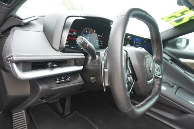2023 Chevrolet Corvette Stingray RWD Coupe 2LT