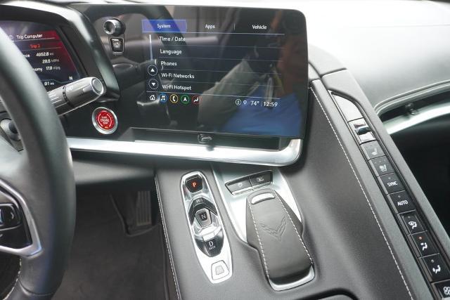 2023 Chevrolet Corvette Stingray RWD Coupe 2LT