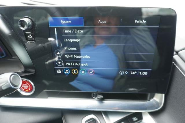 2023 Chevrolet Corvette Stingray RWD Coupe 2LT