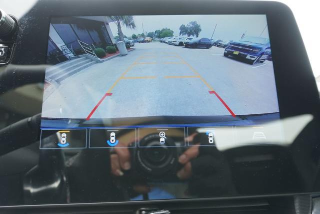 2023 Chevrolet Corvette Stingray RWD Coupe 2LT