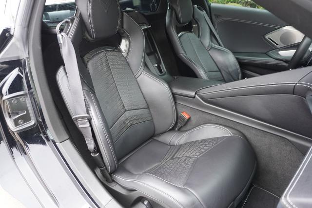 2023 Chevrolet Corvette Stingray RWD Coupe 2LT