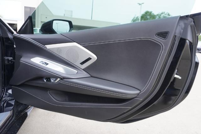 2023 Chevrolet Corvette Stingray RWD Coupe 2LT