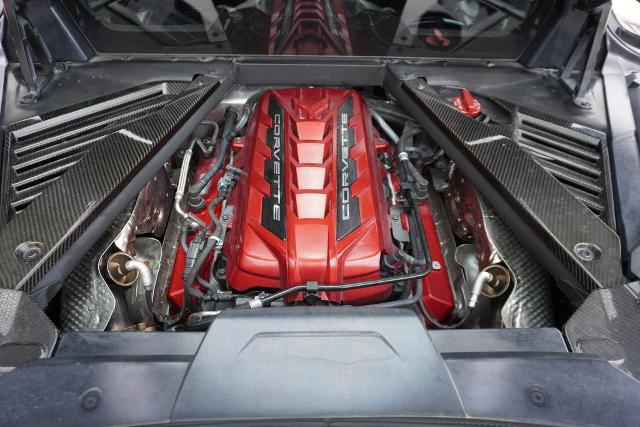 2023 Chevrolet Corvette Stingray RWD Coupe 2LT