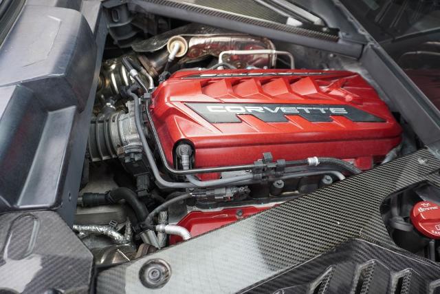 2023 Chevrolet Corvette Stingray RWD Coupe 2LT