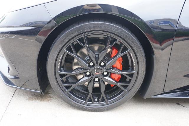 2023 Chevrolet Corvette Stingray RWD Coupe 2LT