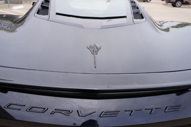 2023 Chevrolet Corvette Stingray RWD Coupe 2LT