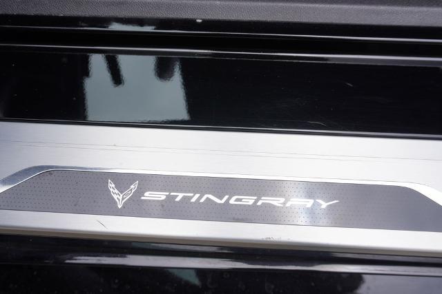 2023 Chevrolet Corvette Stingray RWD Coupe 2LT