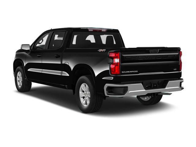 2026 Chevrolet Silverado 1500 4WD Crew Cab Short Bed LT with 2FL