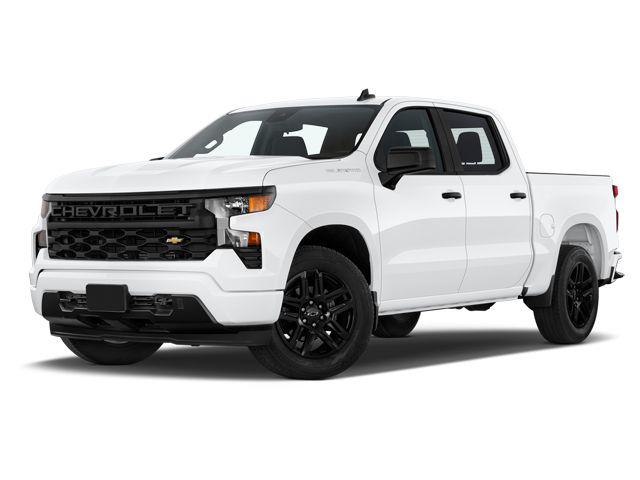 2026 Chevrolet Silverado 1500 4WD Crew Cab Short Bed LT with 2FL