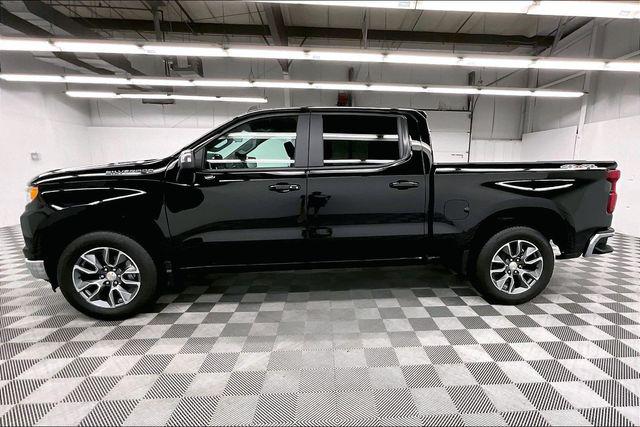 2026 Chevrolet Silverado 1500 4WD Crew Cab Short Bed LT with 2FL