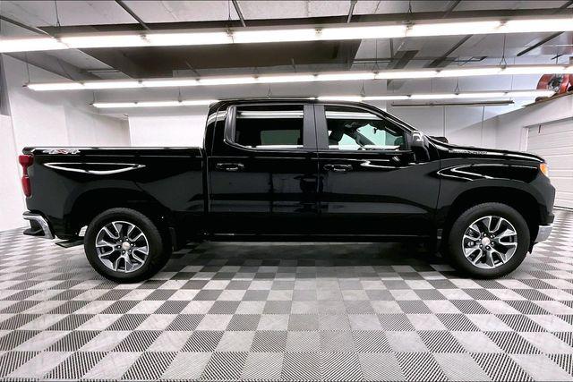 2026 Chevrolet Silverado 1500 4WD Crew Cab Short Bed LT with 2FL