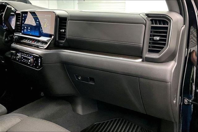 2026 Chevrolet Silverado 1500 4WD Crew Cab Short Bed LT with 2FL