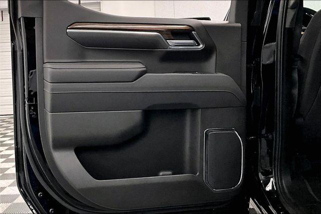 2026 Chevrolet Silverado 1500 4WD Crew Cab Short Bed LT with 2FL