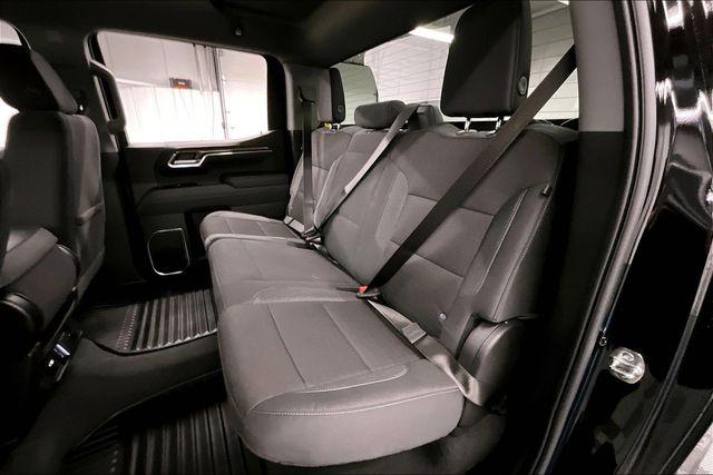 2026 Chevrolet Silverado 1500 4WD Crew Cab Short Bed LT with 2FL