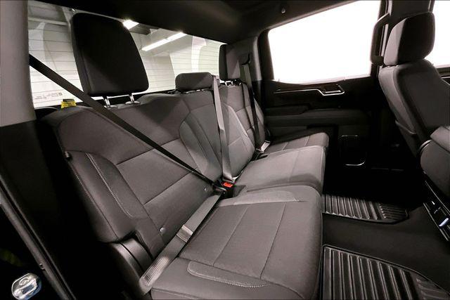 2026 Chevrolet Silverado 1500 4WD Crew Cab Short Bed LT with 2FL