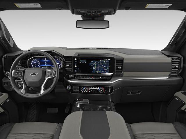 2026 Chevrolet Silverado 1500 4WD Crew Cab Short Bed ZR2