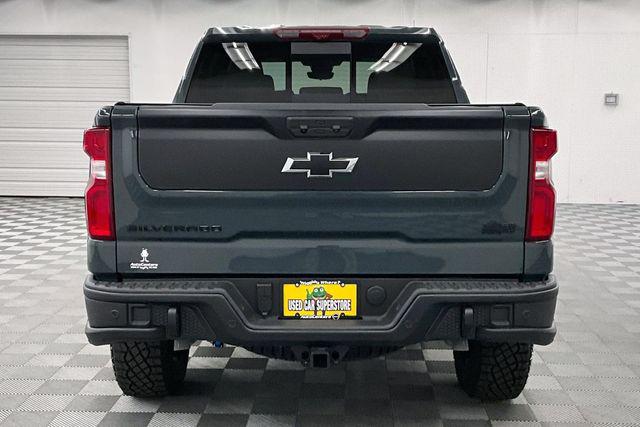 2026 Chevrolet Silverado 1500 4WD Crew Cab Short Bed ZR2