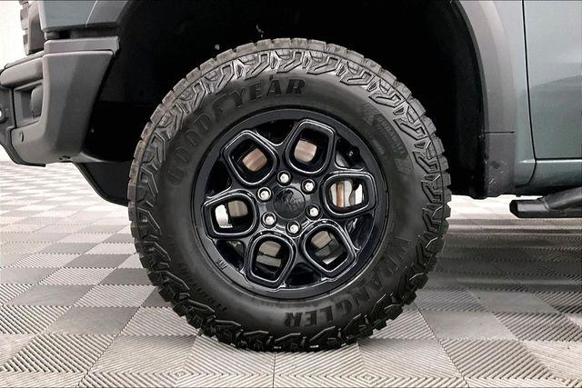 2026 Chevrolet Silverado 1500 4WD Crew Cab Short Bed ZR2