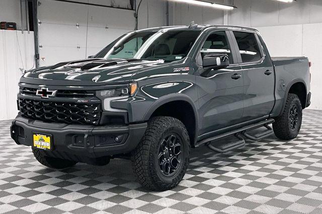 2026 Chevrolet Silverado 1500 4WD Crew Cab Short Bed ZR2