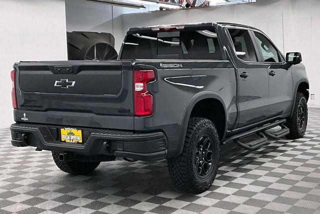 2026 Chevrolet Silverado 1500 4WD Crew Cab Short Bed ZR2