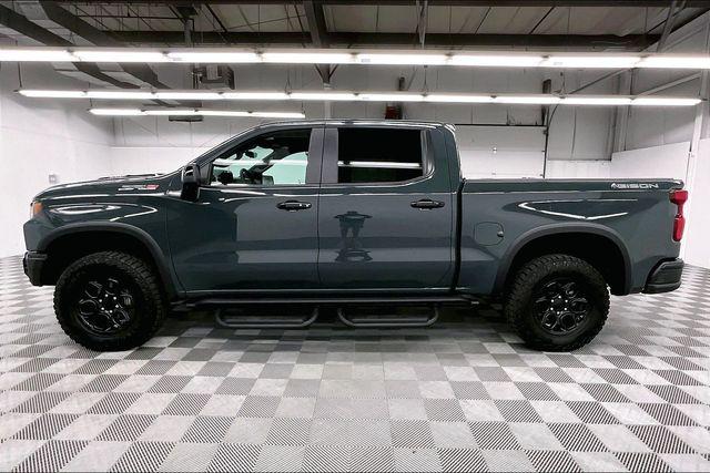 2026 Chevrolet Silverado 1500 4WD Crew Cab Short Bed ZR2