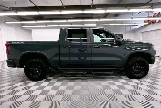 2026 Chevrolet Silverado 1500 4WD Crew Cab Short Bed ZR2